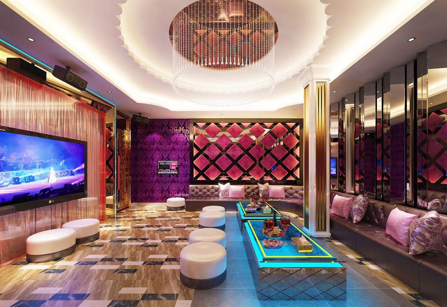 沈阳小时场ktv商务小时场ktv推荐-和平区ktv预定